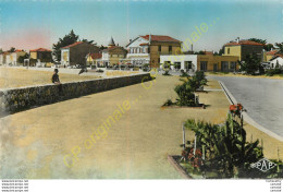 66.  CANET PLAGE .  Boulevard Du Front De Mer . - Canet Plage