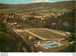 15.  MASSIAC . Piscine ,  Camping Et Terrain De Sport à La Sortie De La Ville . - Autres & Non Classés