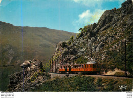 64. La Rhune . La Brèche . ( Petit Train Dans La Brèche ) . - Other & Unclassified