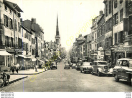 69.  VILLEFRANCHE EN BEAUJOLAIS .  La Rue Nationale . - Sonstige & Ohne Zuordnung