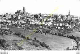 12.  RODEZ .  Vue Générale . - Rodez