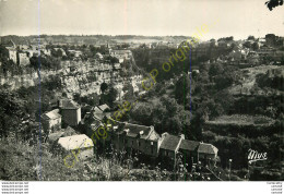 12.  BOZOULS .  Vue Générale . - Bozouls