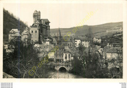 12.  ESTAING CHATEAU . Pont Sur La Cousance . - Otros & Sin Clasificación