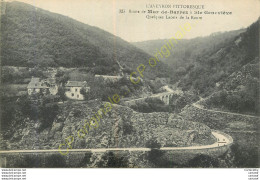 12.  Route De MUR DE BARREZ à SAINTE-GENEVIEVE . - Andere & Zonder Classificatie