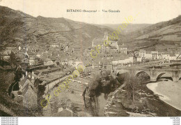 12.  ESTAING .  Vue Générale . - Autres & Non Classés