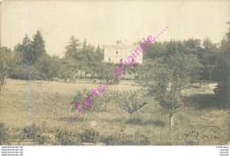 43.  PHOTO-CPA .  Villa Charentus à COUBON . - Autres & Non Classés