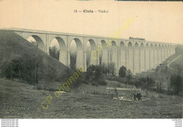 36.  CLUIS . Viaduc . - Other & Unclassified