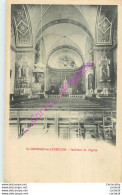 12.  SAINT GEORGES De LUZENCON . Intérieur De L'Eglise . - Autres & Non Classés