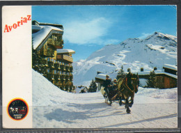 AVORIAZ // Lot 7 - Avoriaz