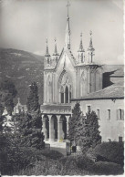 CPSM  France Provence Côte D’Azur  06  Alpes-Maritimes   Nice  Le Monastère De Cimiez  1956 - Monumentos, Edificios