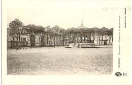 80 - CORBIE- Kiosque - Place De La République    - Corbie