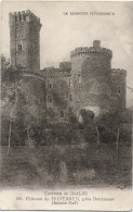 87 - DOURNAZAC - Château De Montbrun - Environs De Chalus - Otros & Sin Clasificación