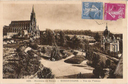 76 - BONSECOURS - Vue Du Plateau - Bonsecours