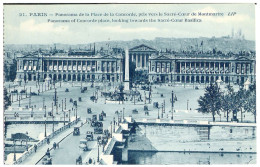 75 - PARIS - Place De La Concorde - Sonstige & Ohne Zuordnung