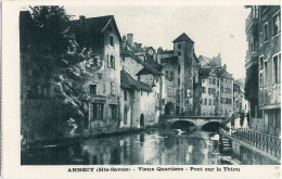 74 - ANNECY - Vieux Quartiers - Annecy