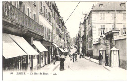 29 - BREST - Rue De Siam - Brest