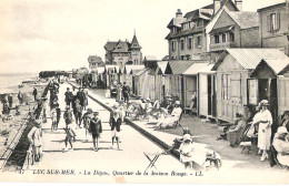 14 - LUC-SUR-MER - La Digue, Quartier De La Maison Rouge - Sonstige & Ohne Zuordnung