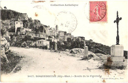 06 - ROQUEBRUNE - Route De La Corniche - Otros & Sin Clasificación