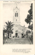 83 - HYERES - Ermitage De N.-D. De Consolation - La Façade - Hyeres