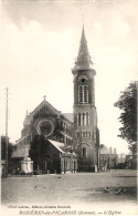 80 - ROSIERES-de-PICARDIE (somme) - L Eglise  - Andere & Zonder Classificatie