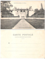 37 - GIZEUX - Le Château - Andere & Zonder Classificatie