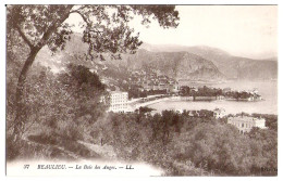 06 - BEAULIEU - La Baie Des Anges - Beaulieu-sur-Mer