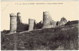 76 / Environs De ROUEN - MOULINEAUX - Rouen