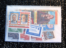 Vrac - Stamps Used 10g - Lots & Kiloware (mixtures) - Max. 999 Stamps