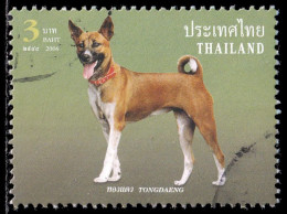 Thailand Stamp 2006 Khun Tongdaeng 3 Baht - Used - Tailandia