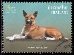 Thailand Stamp 2006 Khun Tongdaeng 3 Baht - Used - Tailandia