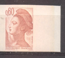 0,60 F Liberté De Gandon YT 2239 De 1982 Sans Trace De Charnière - Non Classificati