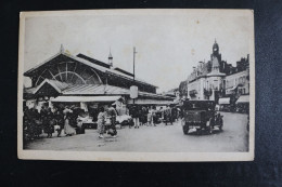 S-C 204 / France   [14] Calvados  Trouville - La Reine Des Plages - La Poissonnerie - Trouville