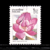 Thailand Stamp 1989 1990 New Year (2nd Series) 1 Baht - Used - Tailandia