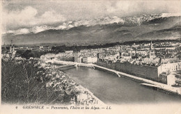 38-GRENOBLE-N°T5268-C/0197 - Grenoble