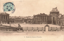 78-VERSAILLES LE PALAIS-N°T5268-B/0347 - Versailles (Castello)