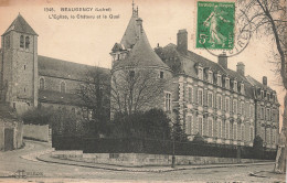 45-BEAUGENCY-N°T5268-B/0331 - Beaugency