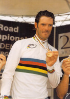 CYCLISME: CYCLISTE : SERIE COUPS DE PEDALES : MARIO CIPOLLINI - Wielrennen