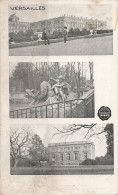 78-VERSAILLES VUES-N°T5268-A/0243 - Versailles (Schloß)