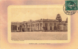 78-VERSAILLES LE GRAND TRIANON-N°T5268-A/0193 - Versailles (Castillo)