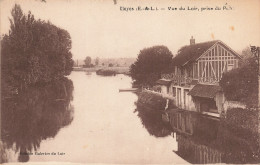 28-CLOYES-N°T5268-A/0045 - Cloyes-sur-le-Loir