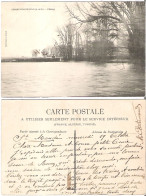 77 - CROISY-BEAUBOURG (CROISSY) - L'Etang - Other & Unclassified