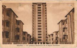 93 - DRANCY - Les Premiers Gratte-Ciel De La Région Parisienne - Drancy