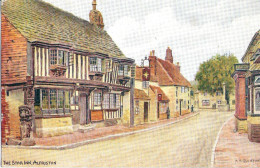 GB - The Star Inn, ALFRISTON -  A.R. QUINTON   * - Autres & Non Classés