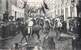 BE - FURNES - Procession - Boetprocessie Van Veurne - 23. Soldats Romains à Cheval - Autres & Non Classés