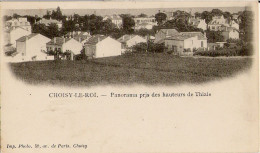 94 - CHOISY LE ROI - Panorama Pris Des Hauteurs De Thiais  - Choisy Le Roi