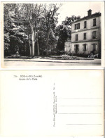 77 - BOIS-LE-ROI - Square De La Poste - Bois Le Roi