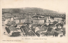 90-BELFORT VUE GENERALE-N°T5268-E/0057 - Belfort - Stadt