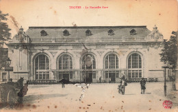 10-TROYES-N°T5268-D/0297 - Troyes