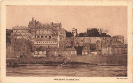 37-AMBOISE LE CHATEAU-N°T5268-D/0251 - Amboise