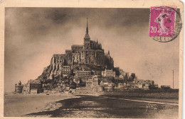 50-LE MONT SAINT MICHEL-N°T5268-D/0205 - Le Mont Saint Michel